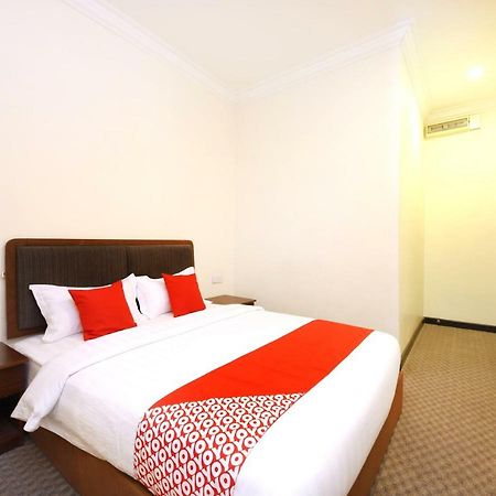 OYO 750 Comfort Hotel Kota Kinabalu Eksteriør bilde