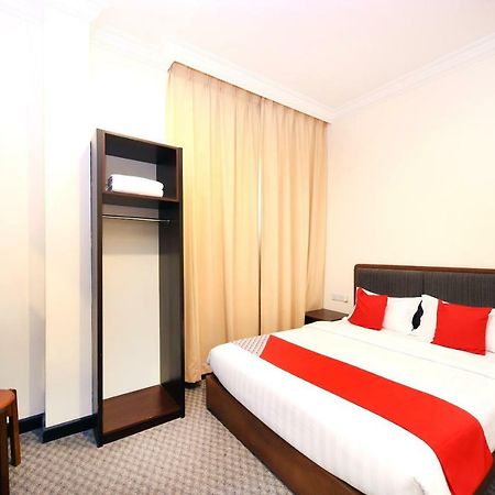 OYO 750 Comfort Hotel Kota Kinabalu Eksteriør bilde