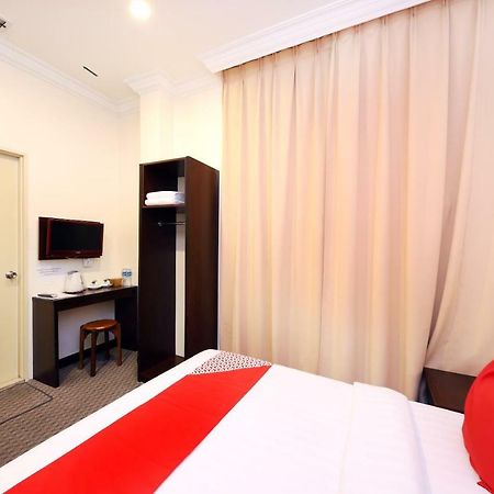 OYO 750 Comfort Hotel Kota Kinabalu Eksteriør bilde