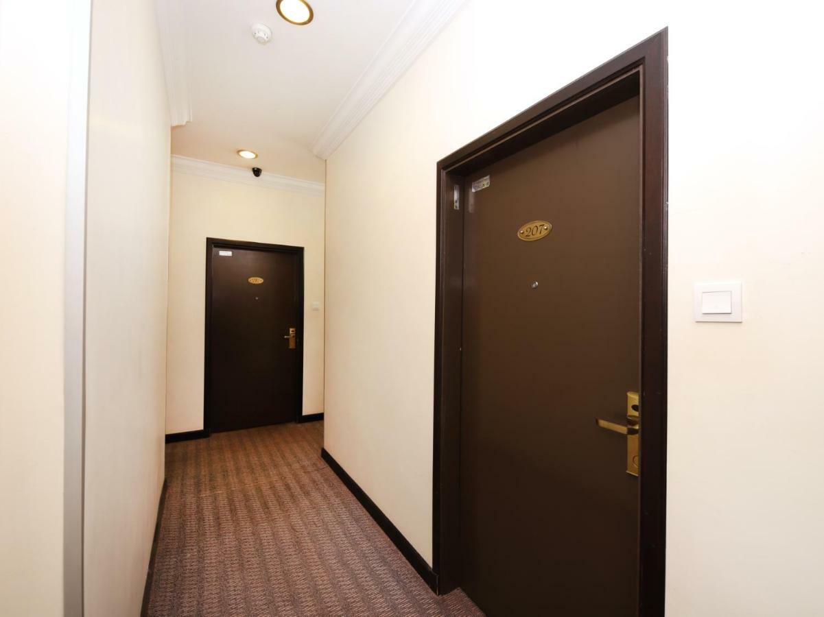 OYO 750 Comfort Hotel Kota Kinabalu Eksteriør bilde