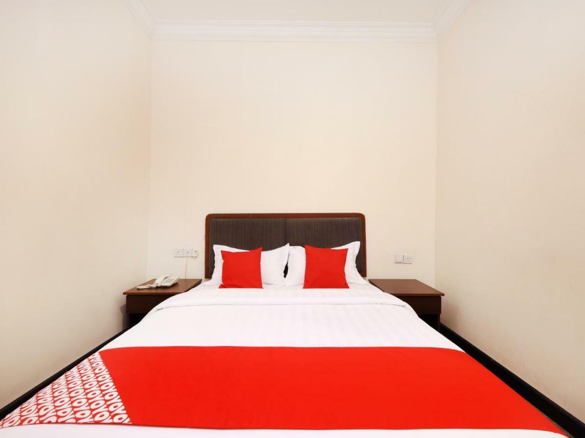 OYO 750 Comfort Hotel Kota Kinabalu Eksteriør bilde