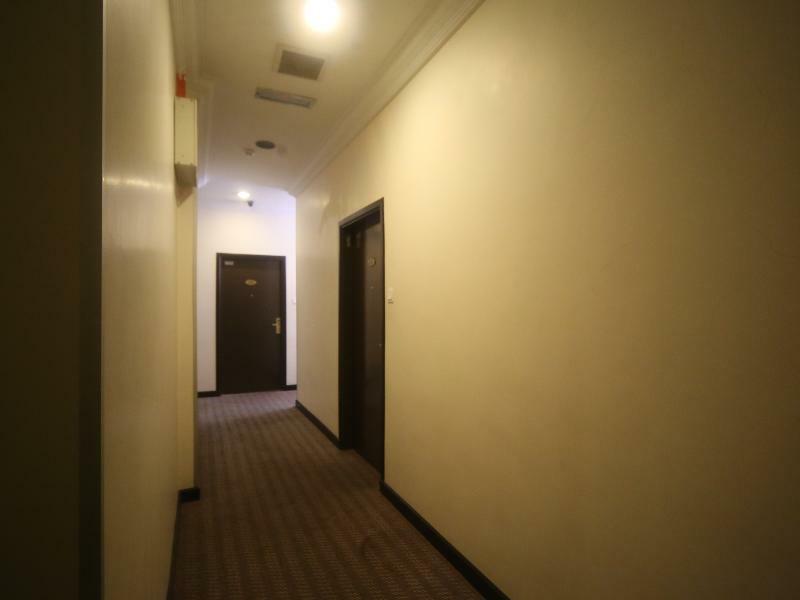 OYO 750 Comfort Hotel Kota Kinabalu Eksteriør bilde