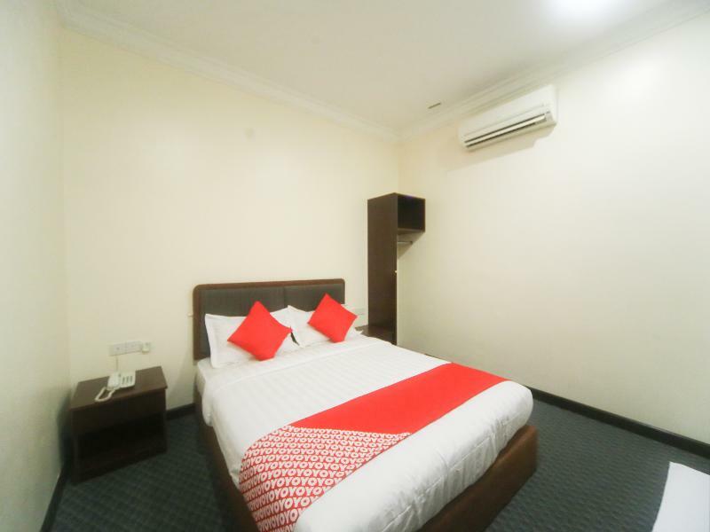 OYO 750 Comfort Hotel Kota Kinabalu Eksteriør bilde
