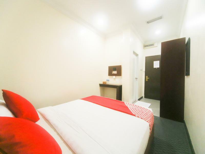 OYO 750 Comfort Hotel Kota Kinabalu Eksteriør bilde