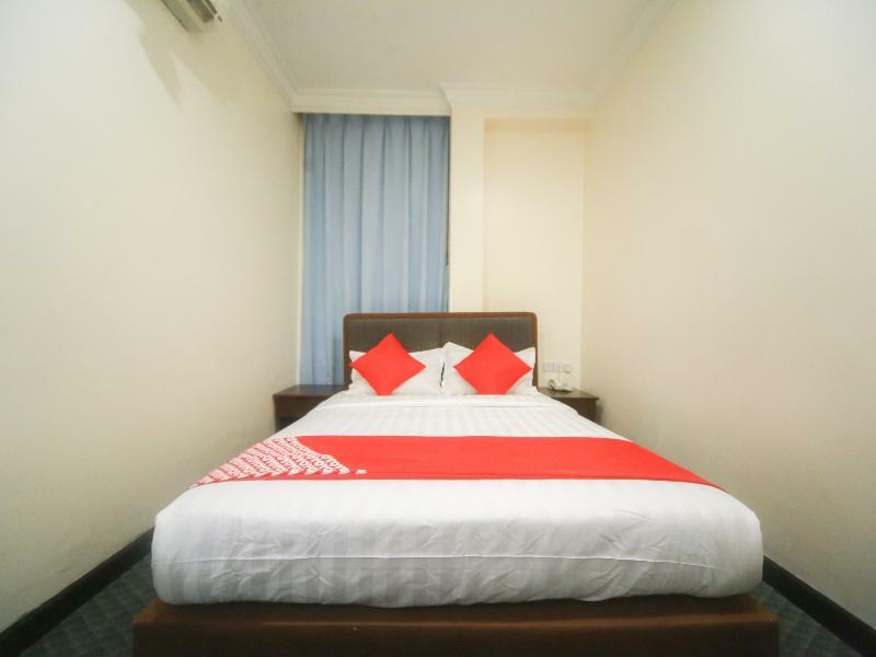 OYO 750 Comfort Hotel Kota Kinabalu Eksteriør bilde