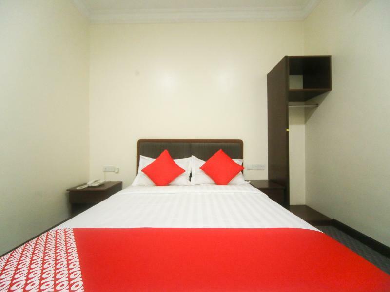 OYO 750 Comfort Hotel Kota Kinabalu Eksteriør bilde