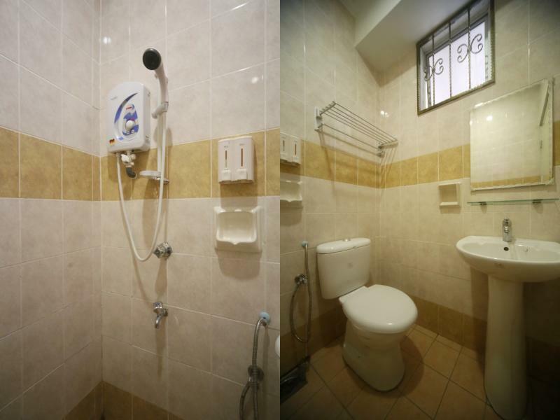 OYO 750 Comfort Hotel Kota Kinabalu Eksteriør bilde