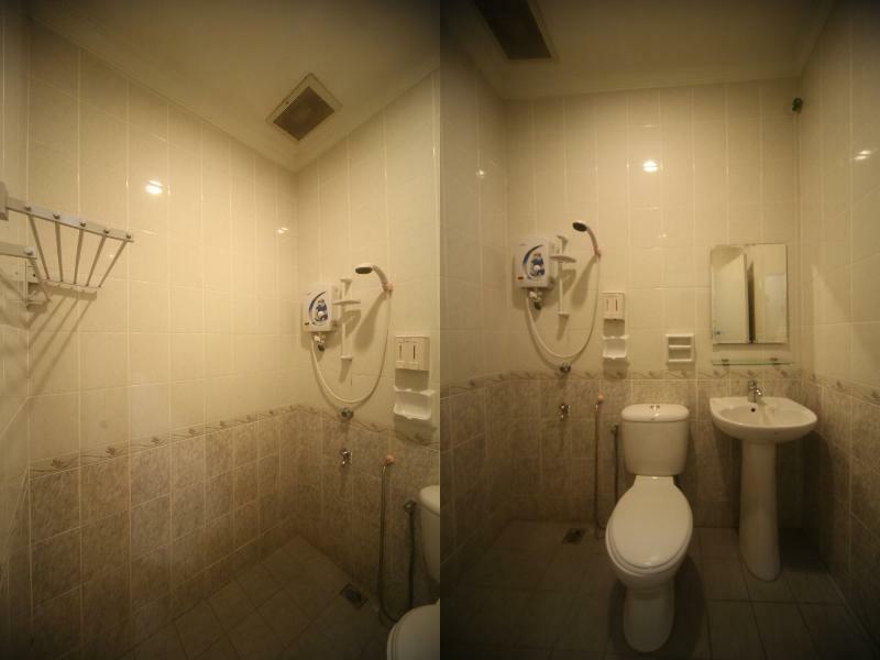 OYO 750 Comfort Hotel Kota Kinabalu Eksteriør bilde